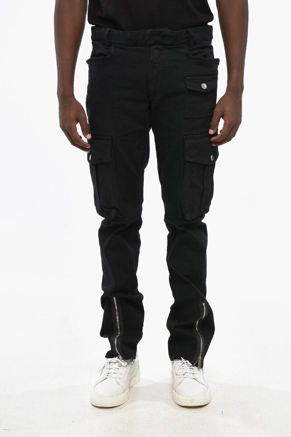 ディースクエアード DSQUARED2 レギュラーフィットジーンズ デニム メンズ イエロー Regular fit jeans S74KB0809S30733900 関税 送料無料 ラッピング無料 2025AW dk