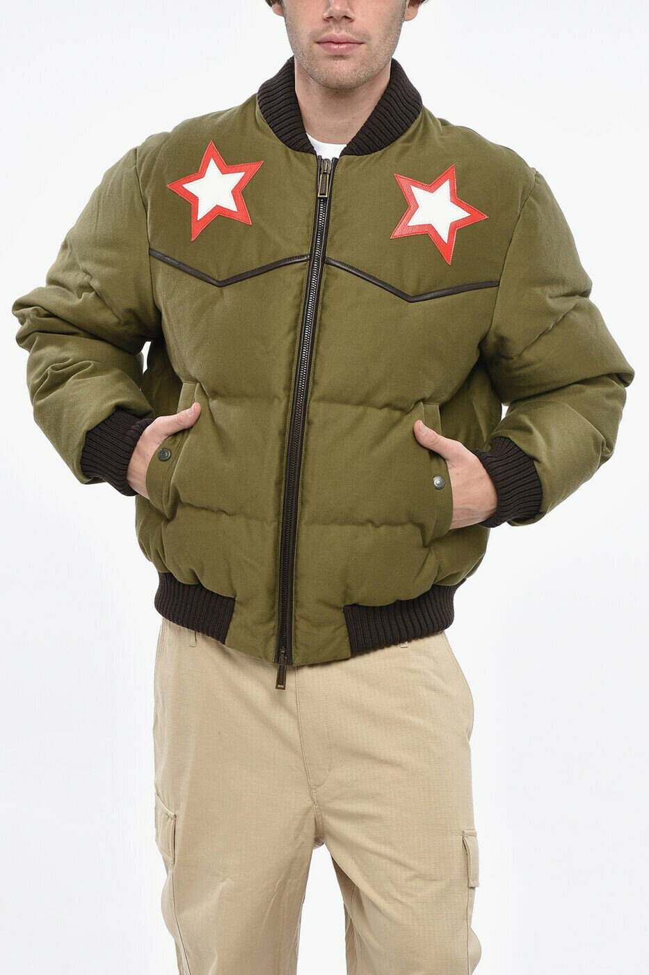 ǥ DSQUARED2 㥱å  ꡼ Jackets S71AN0498S78163726  ̵ åԥ̵ 20...