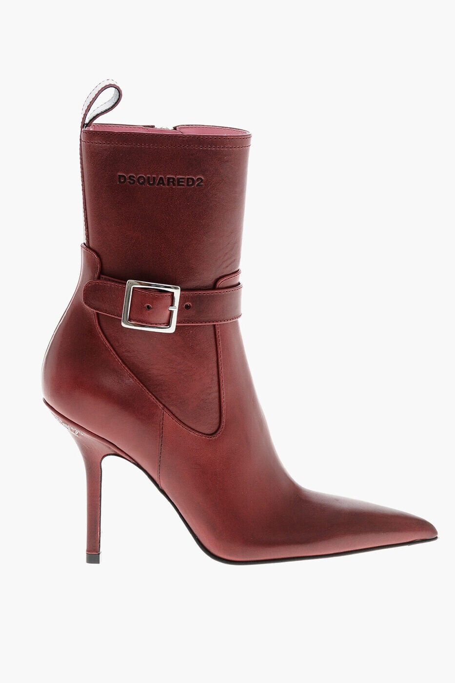 �ǥ��������������� DSQUARED2 �ե�åȥ֡��� �֡��� ��ǥ����� ��å� Flat boots ABW0187129000014066 ���� ����̵�� ��åԥ�̵�� 2026AW dk