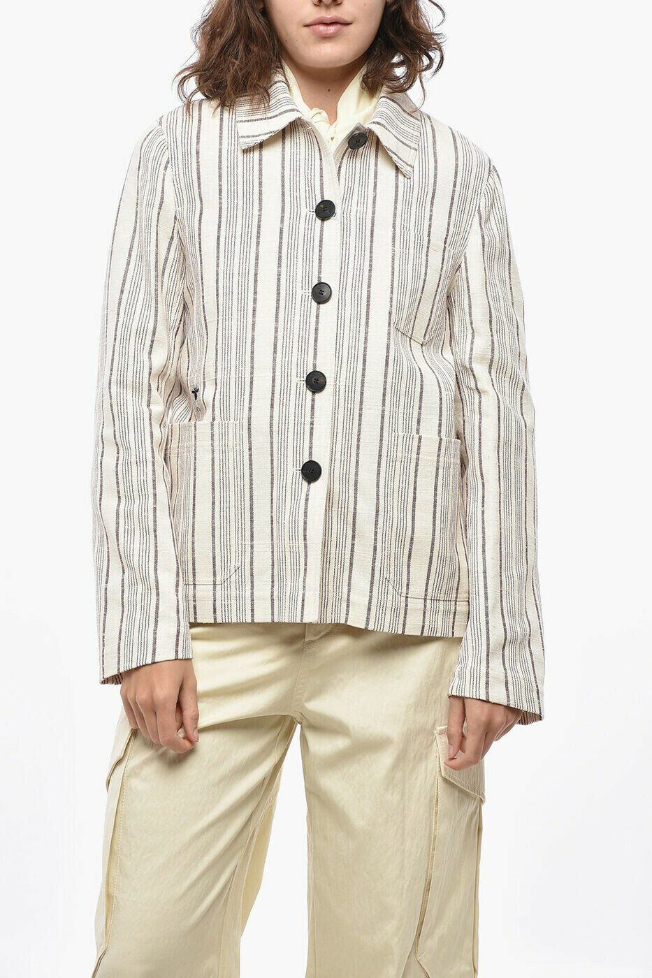 �ǥ������� CHRISTIAN DIOR �ܥ�С����㥱�å� ���㥱�å� ��ǥ����� �ۥ磻�� Bomber jackets 111V44A7759 0886 ...