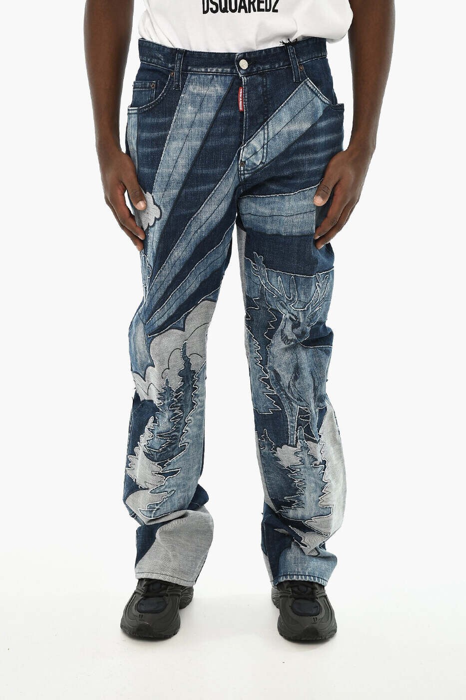 ディースクエアード DSQUARED2 デニム メンズ Jeans S...(4.0)
