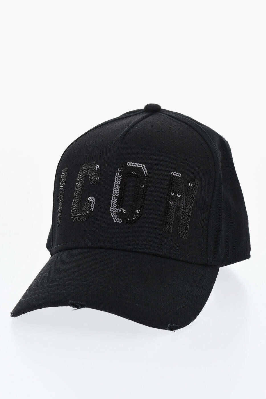 樂天商城 - ディースクエアード DSQUARED2 ハット 帽子 メンズ ブラック Hats S82BCM0722 SJ05C00001 2124 関税 送料無料 dk