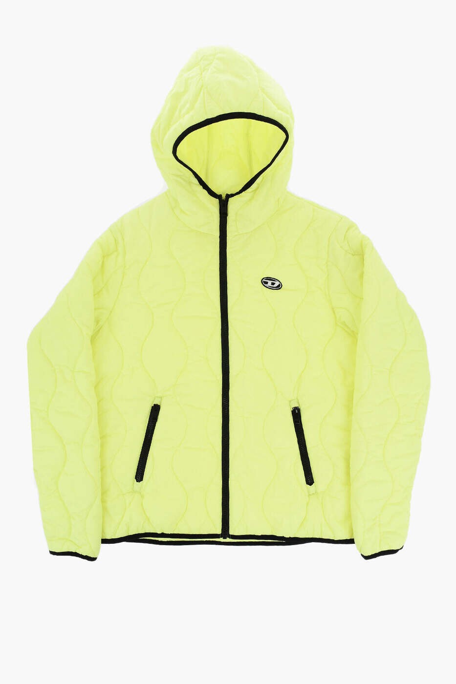 ディーゼル DIESEL ボンバージャケット ジャケット ボーイズ イエロー Bomber jackets J01771 KXBJ2 K230 関税 送料無料 2026SS dk