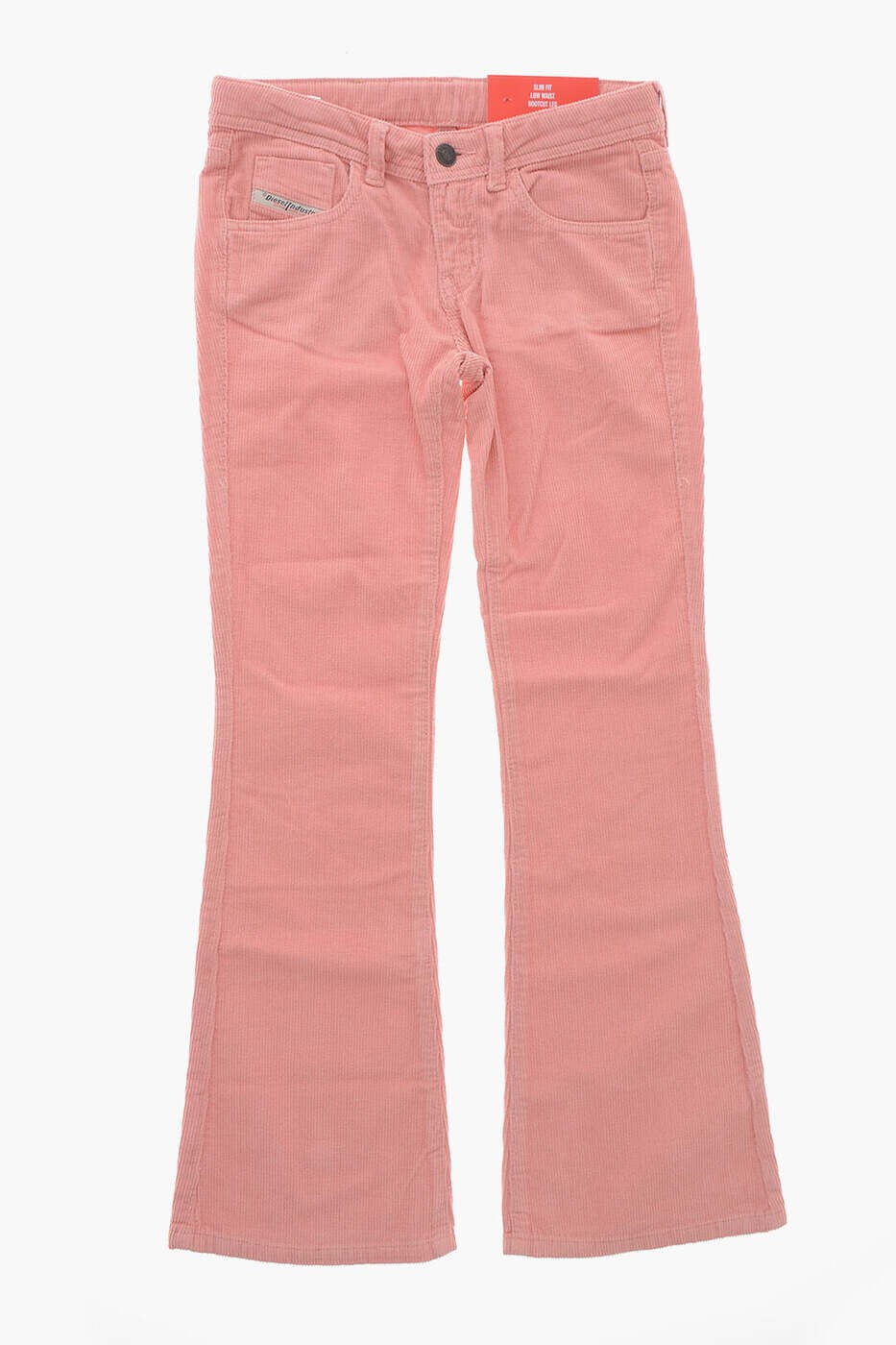 ディーゼル DIESEL ズボン パンツ ガールズ ピンク Trousers J00815 KXBGK K390 関税 送料無料 2026SS dk