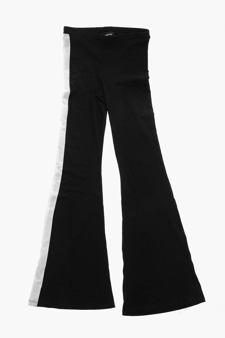 ディースクエアード DSQUARED2 ズボン パンツ ガールズ ブラック Trousers DQ2203 D004H DQ900 関税 送料無料 2026SS dk