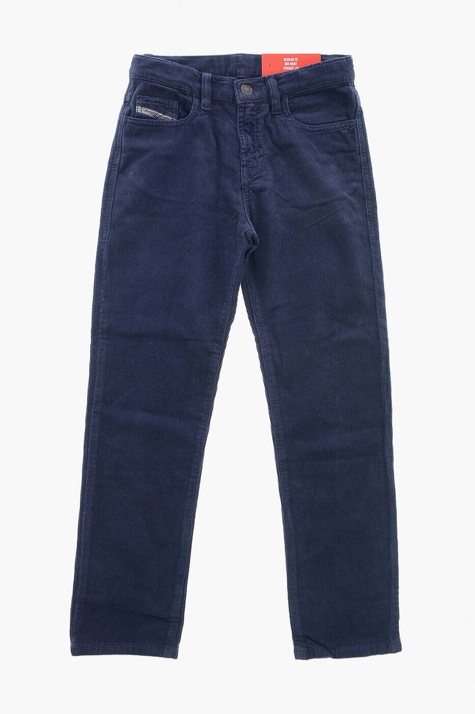 Long-Trousers, Trousers - ディーゼル DIESEL パンツ ボーイズ ブルー Cargo trousers J00809 KXBGK K8AT 関税 送料無料 dk