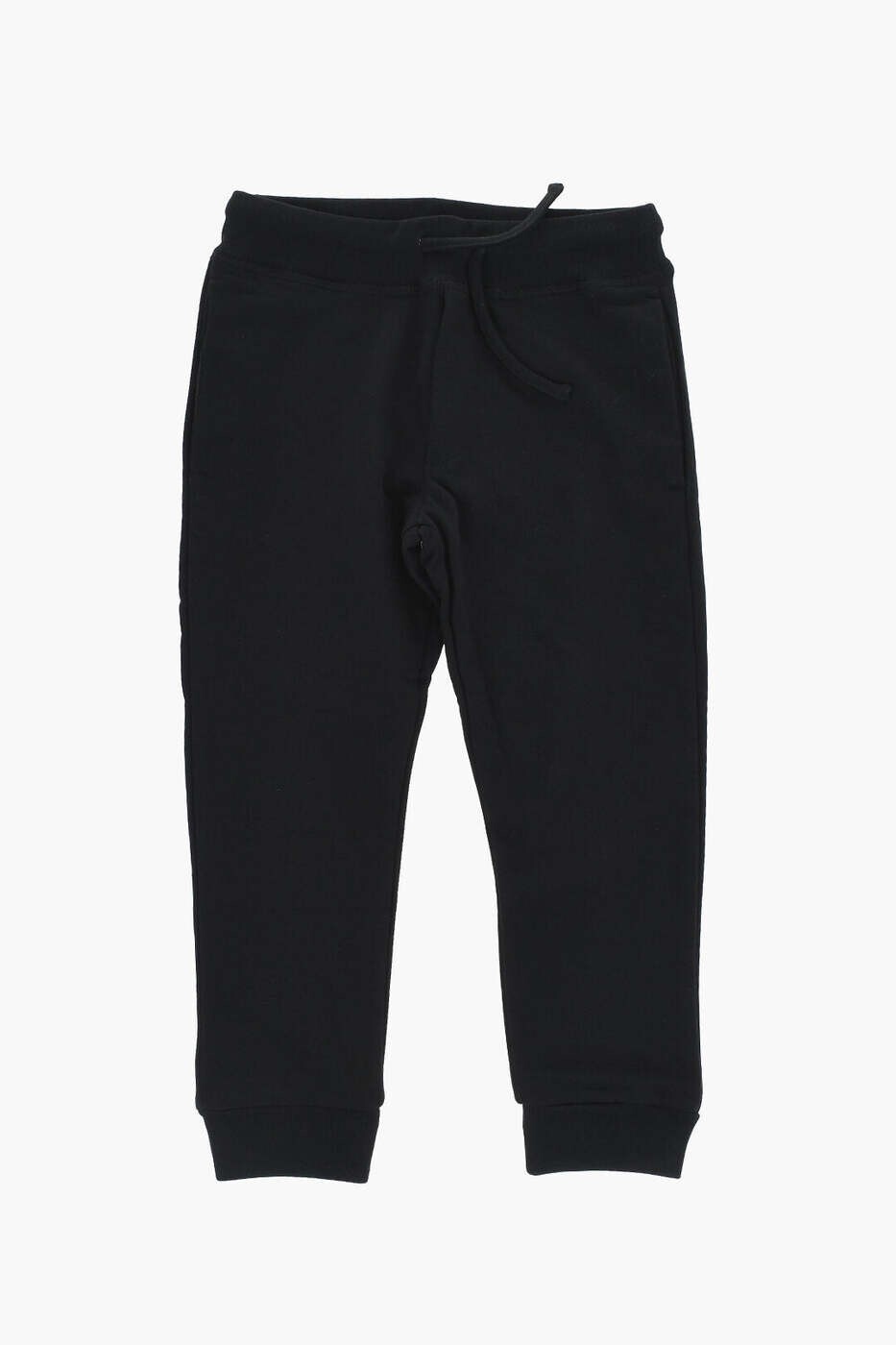 ディースクエアード DSQUARED2 パンツ ボーイズ ブラック Cargo trousers DQ2094 D0A2F DQ900 関税 送料無料 dk