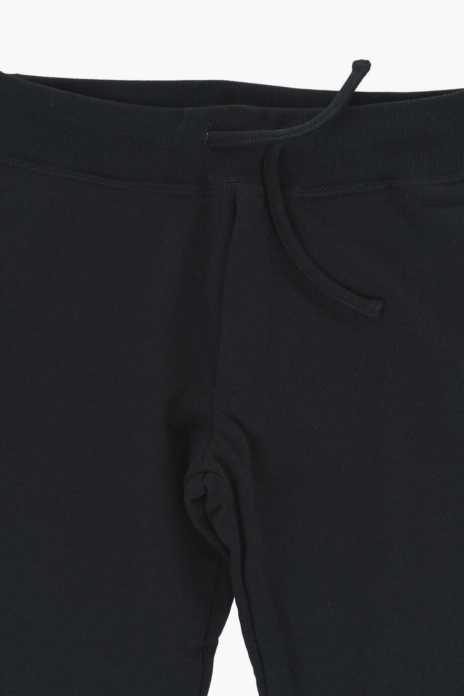 BRANDSHOP「il Tesoro」のディースクエアード DSQUARED2 パンツ ボーイズ ブラック Cargo trousers DQ2094 D0A2F DQ900 関税 送料無料 dk｜アングル2