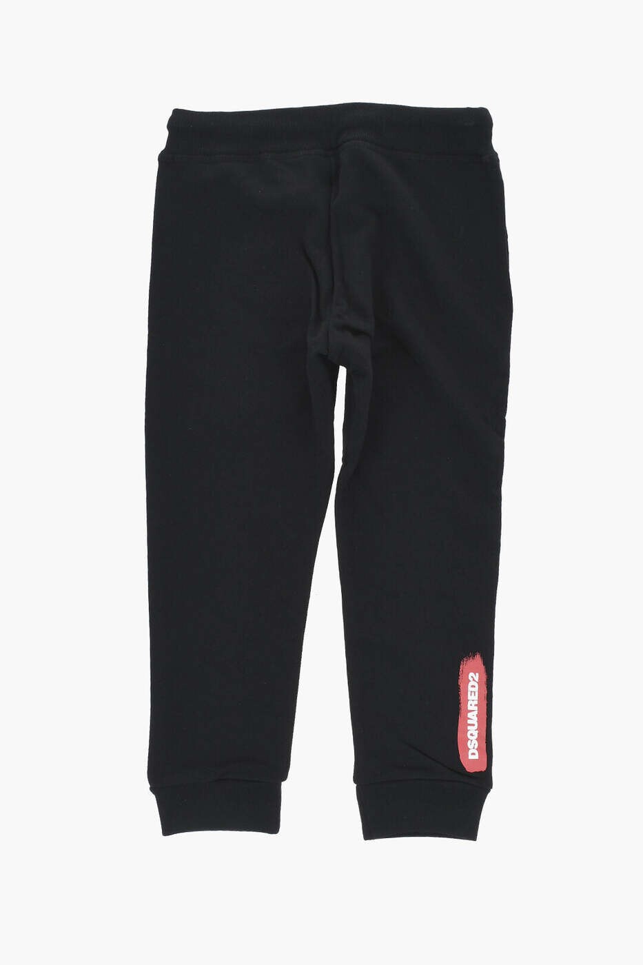 BRANDSHOP「il Tesoro」のディースクエアード DSQUARED2 パンツ ボーイズ ブラック Cargo trousers DQ2094 D0A2F DQ900 関税 送料無料 dk｜アングル3