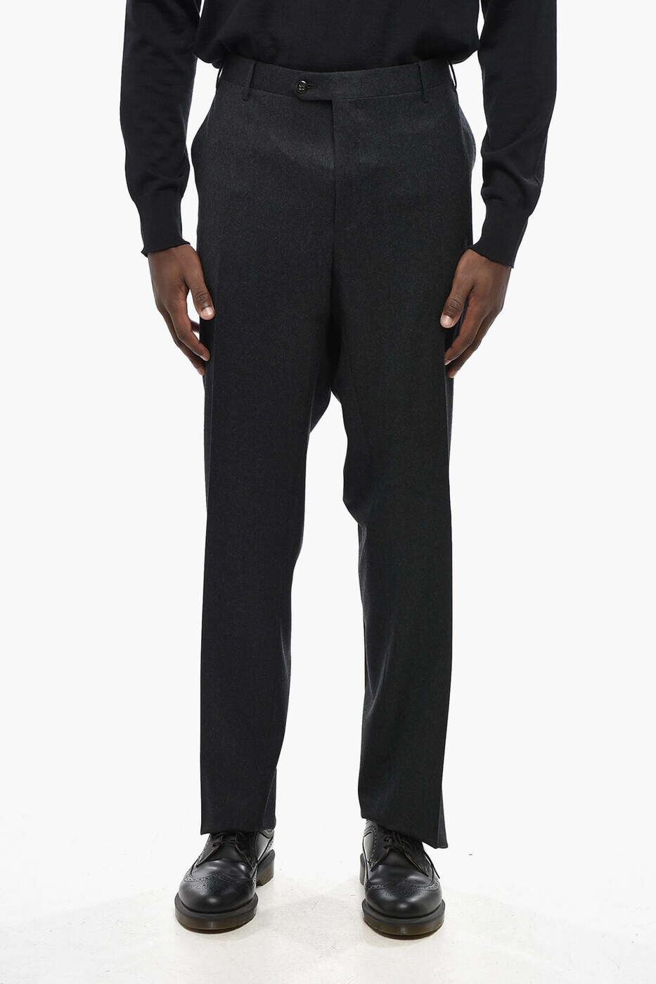 樂天商城 - コルネリアーニ CORNELIANI ズボン パンツ メンズ グレー Trousers 845252 9818111 013 関税 送料無料 dk