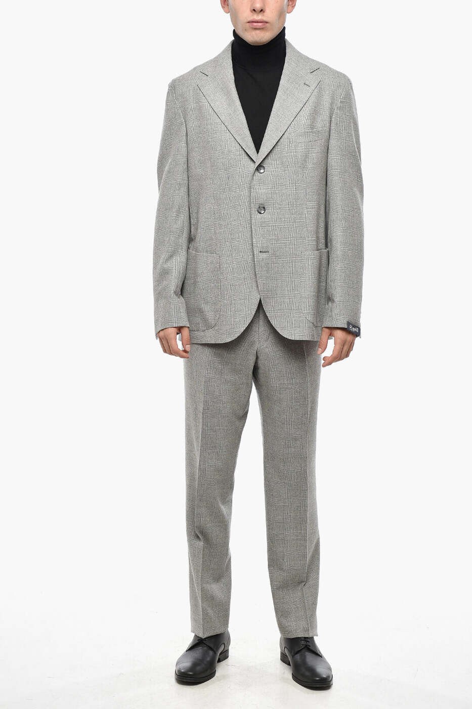 GI CAPRI フォーマル スーツ メンズ グレー Formal Outfits MAIORI2C57 16 関税 送料無料 2026AW dk