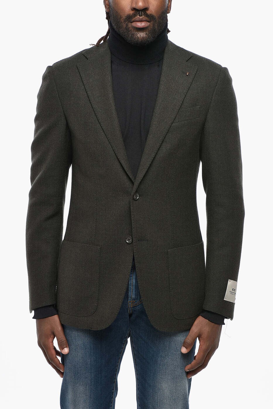 乐天商城 - コルネリアーニ CORNELIANI フォーマル スーツ メンズ グリーン Formal Outfits 26XZ23 2668585 051 関税 送料無料 dk