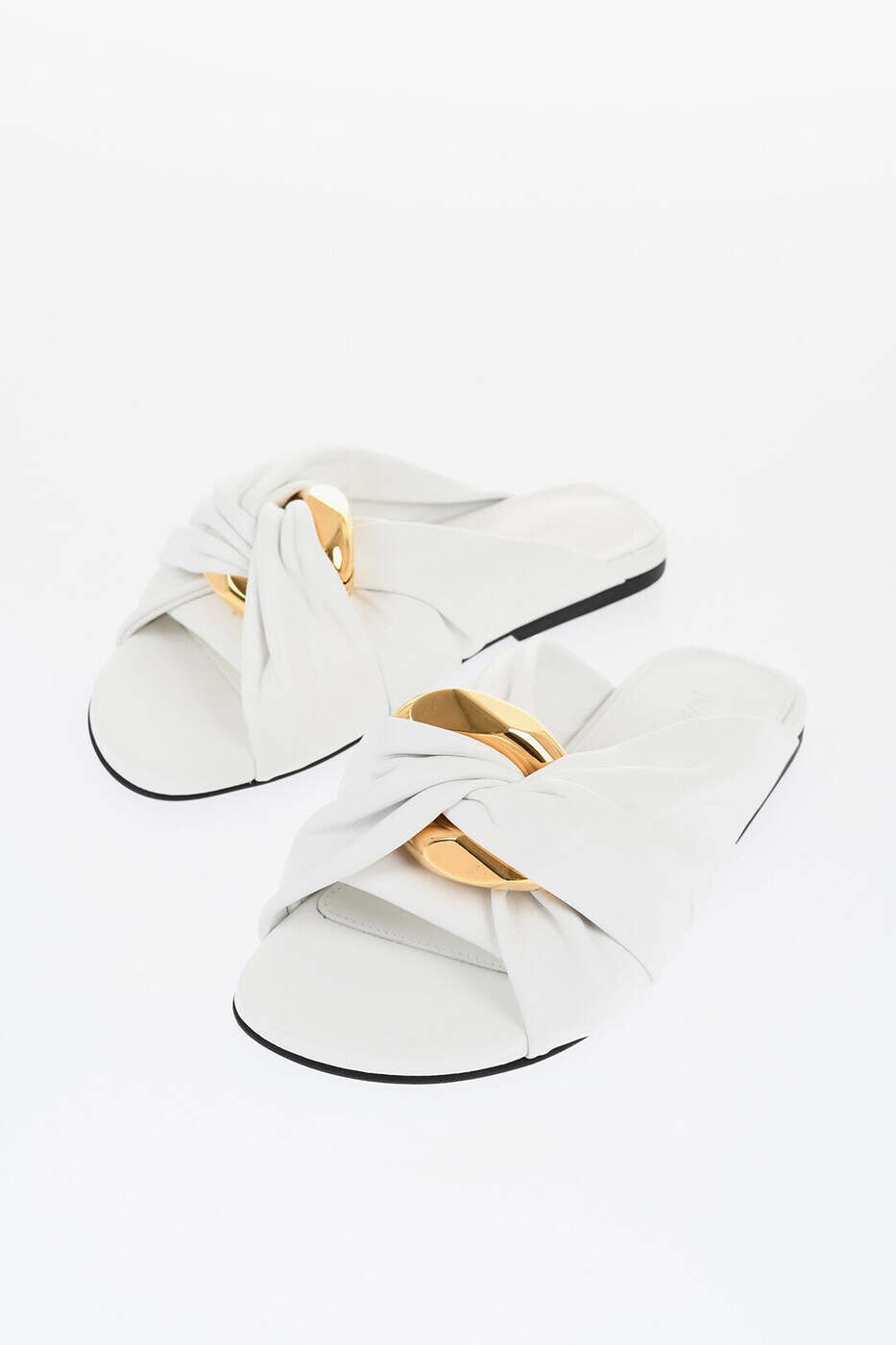 ジェイ ダブリュー アンダーソン J.W. ANDERSON サンダル レディース ホワイト Sandals ANW40232A 17365 101 関税 送料無料 2026AW dk