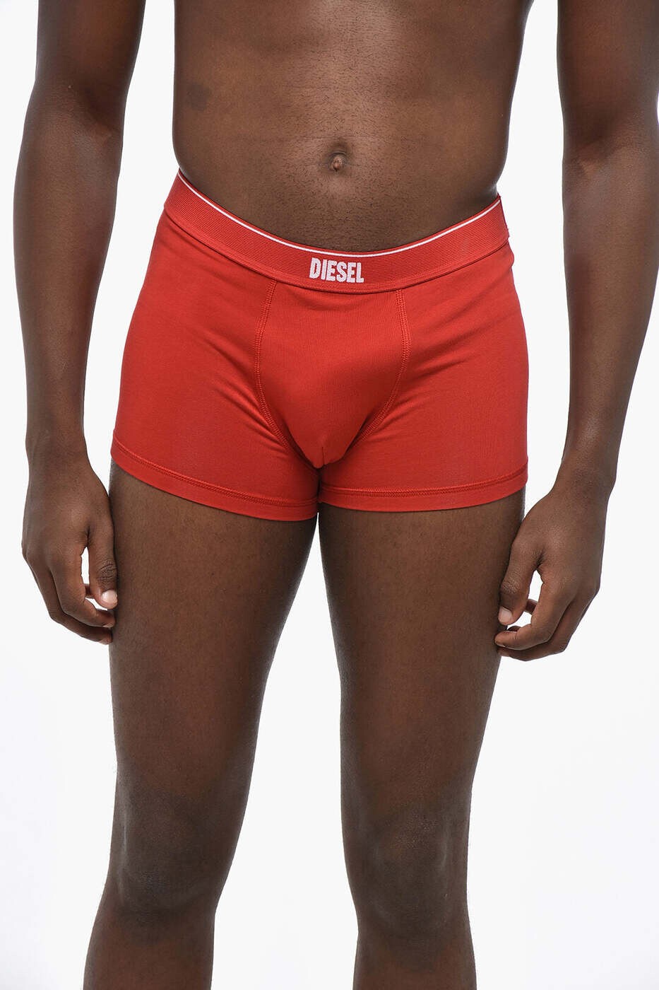 樂天商城 - ディーゼル DIESEL アンダーウェア メンズ レッド Underwear A10742 0BLAX 42A 関税 送料無料 dk