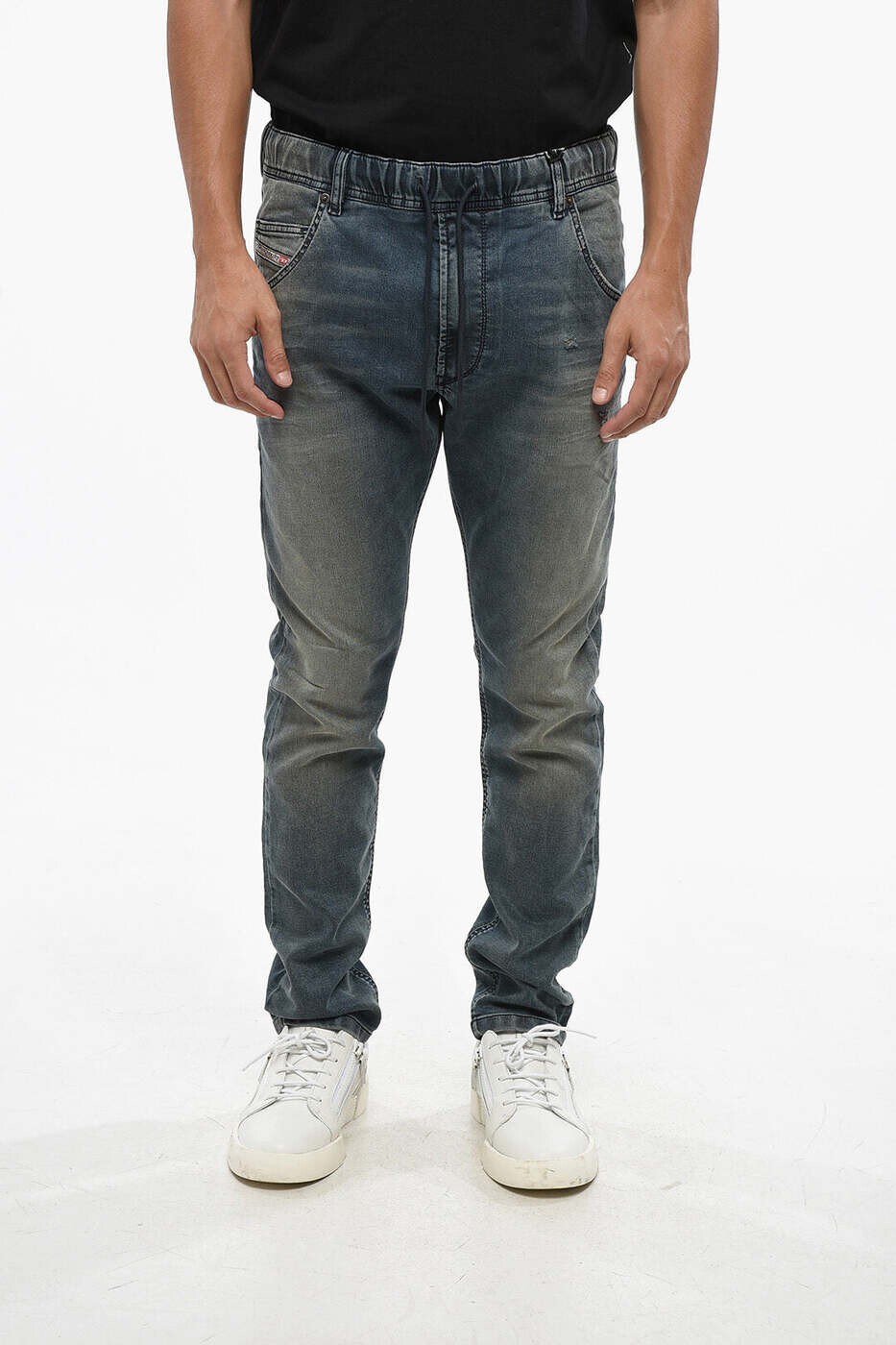 樂天商城 - ディーゼル DIESEL デニム メンズ ブルー Jeans 00CYKI R68DS 01 関税 送料無料 dk