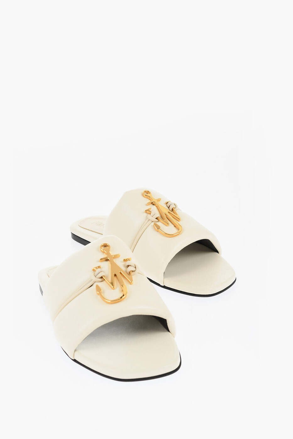 ジェイ ダブリュー アンダーソン J.W. ANDERSON サンダル レディース ホワイト Sandals ANW39026A 17280 103 関税 送料無料 dk