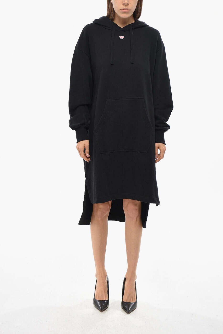 樂天商城 - ディーゼル DIESEL ワンピース ドレス レディース ブラック Dresses A05707 0BAWT 9XX 関税 送料無料 dk