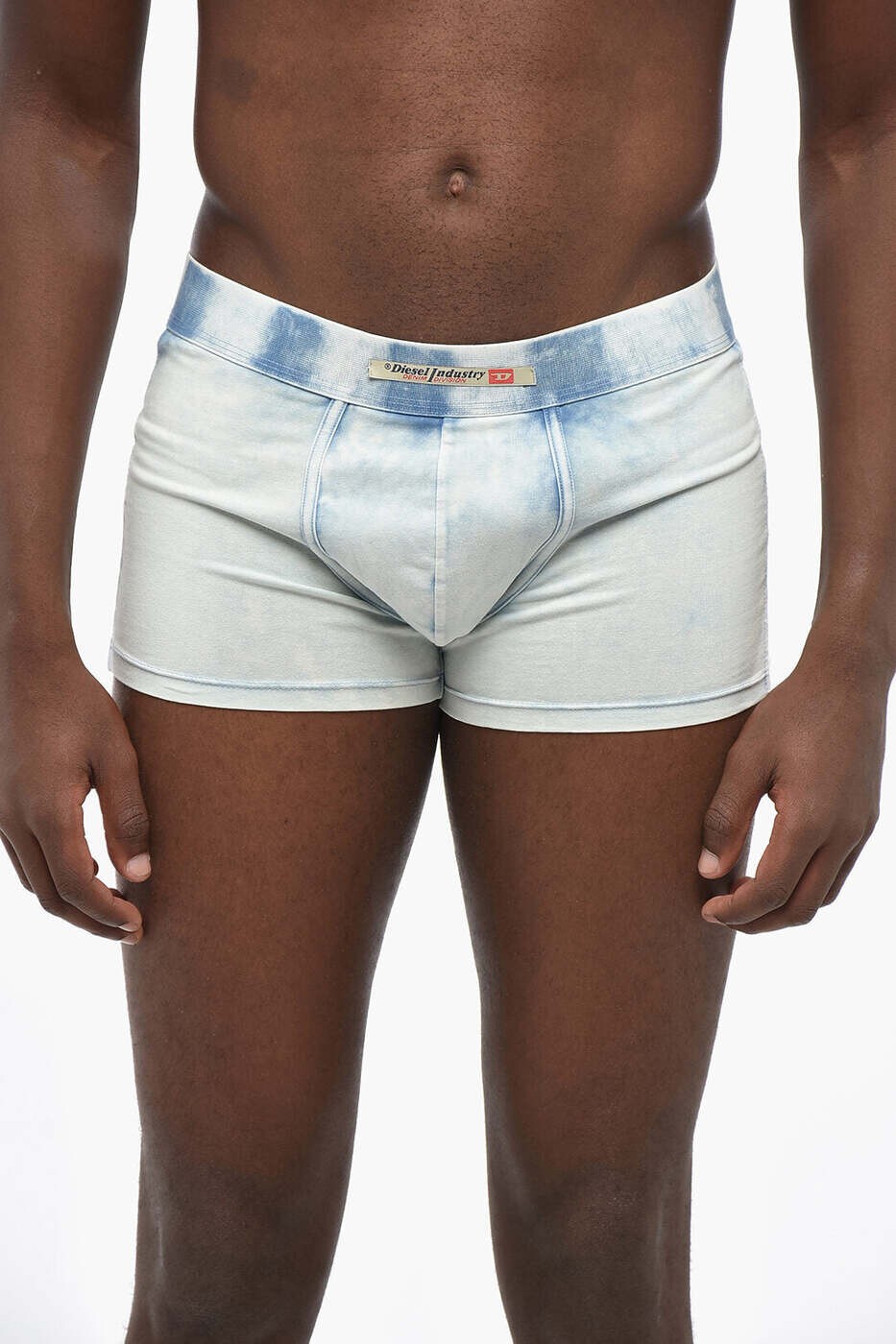 ディーゼル DIESEL アンダーウェア メンズ ブルー Bodysuits A10742 0HERQ 817 関税 送料無料 2026AW dk