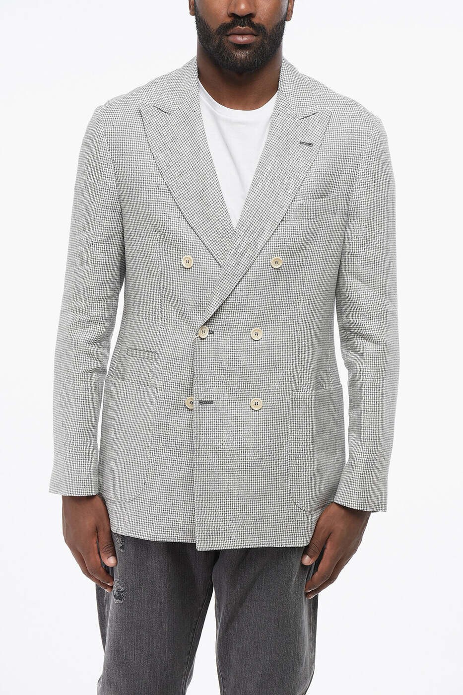 樂天商城 - ブルネロ クチネリ BRUNELLO CUCINELLI フォーマル スーツ メンズ グレー Formal Outfits MB4057BBD TB405 C032 関税 送料無料 dk