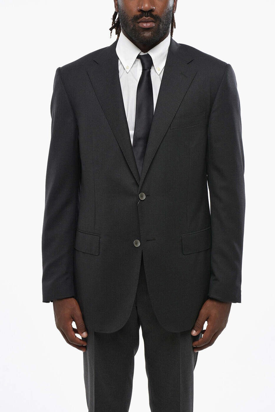 コルネリアーニ CORNELIANI フォーマル スーツ メンズ グレー Formal Outfits 786268 9999999 013 関税 送料無料 2026SS dk