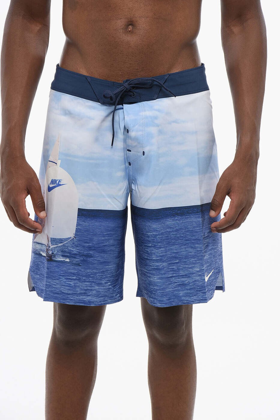 ナイキ NIKE 水着 スイムウェア メンズ Swimwear NESSF500-400 関税 送料 ...