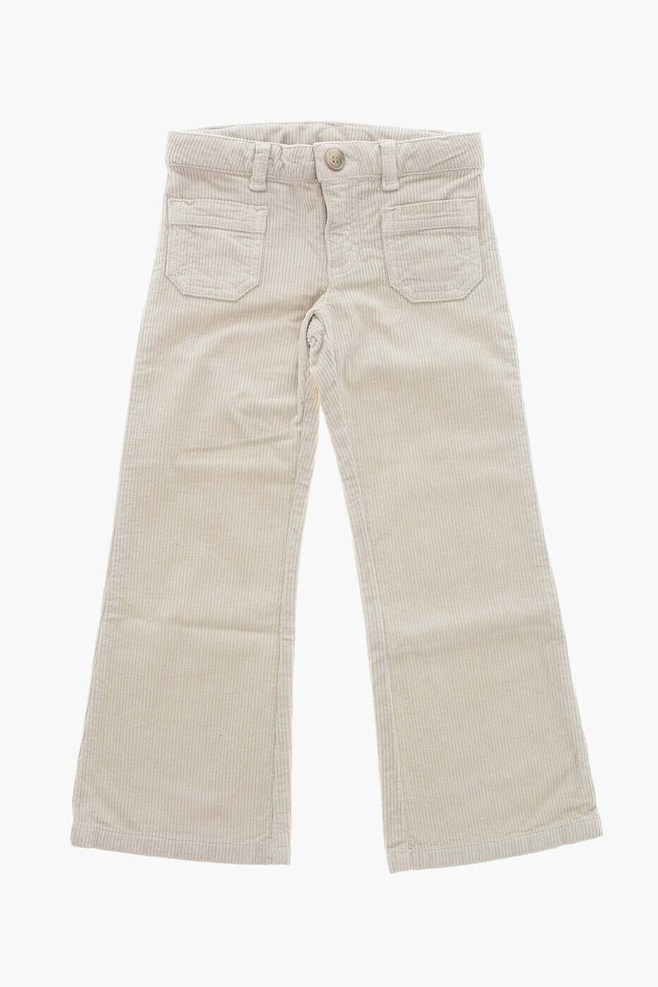 ボンポワン BONPOINT ズボン パンツ ガールズ ベージュ Trousers W04GPAW00009006 関税 送料無料 2026AW dk