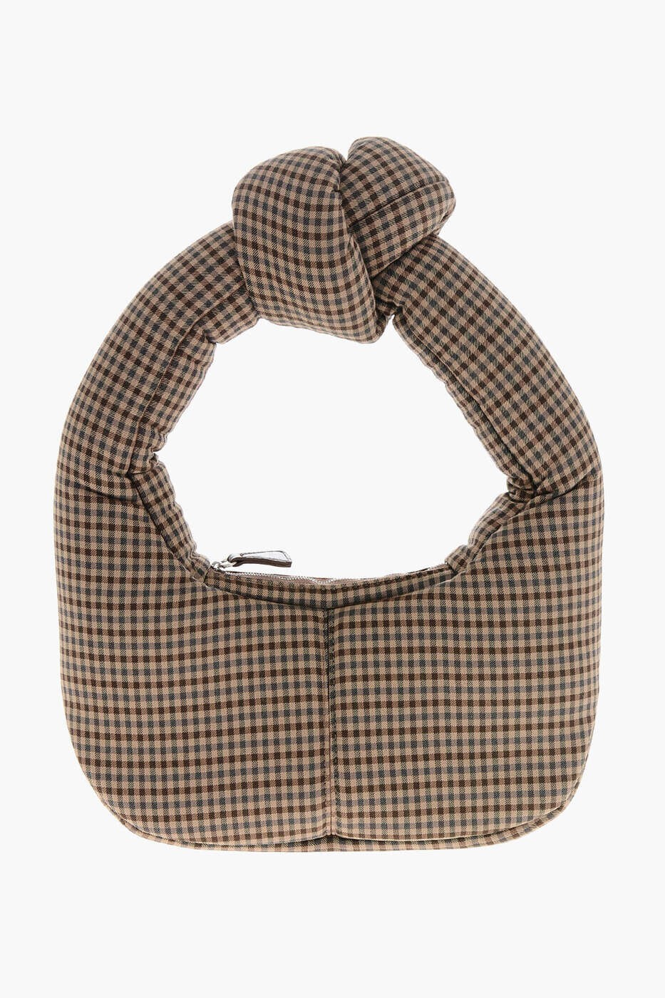 アウェイク モード A.W.A.K.E MODE バッグ レディース ベージュ Business bags AW22 PSS23 BG04 EIGEGINGHAM BROWN CHECK 関税 送料無料 dk