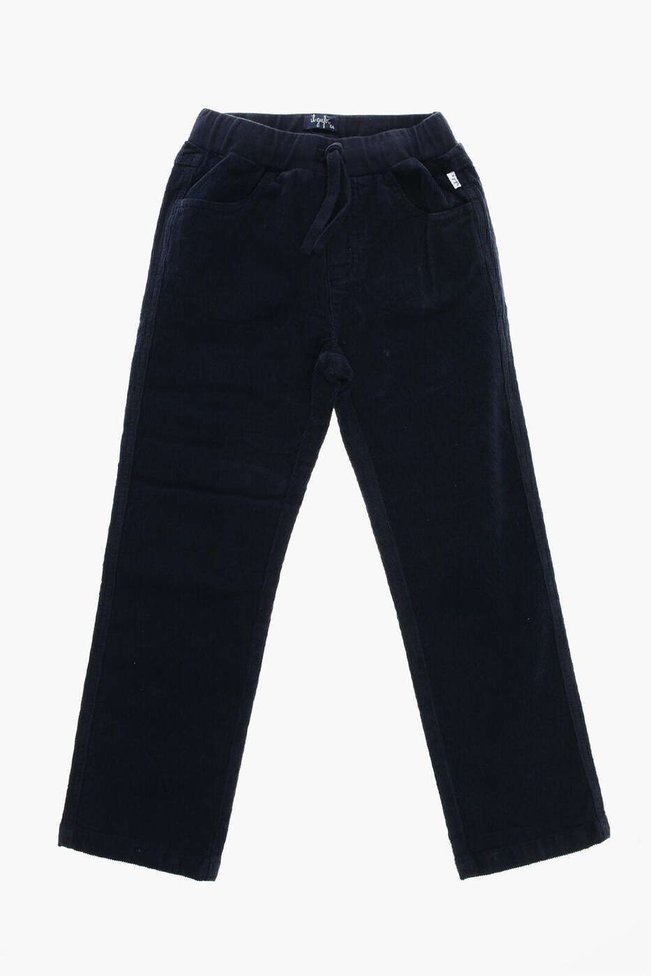 イルグッフォ IL GUFO ズボン パンツ ガールズ ブルー Trousers A23PL035V6013497 関税 送料無料 2026AW dk