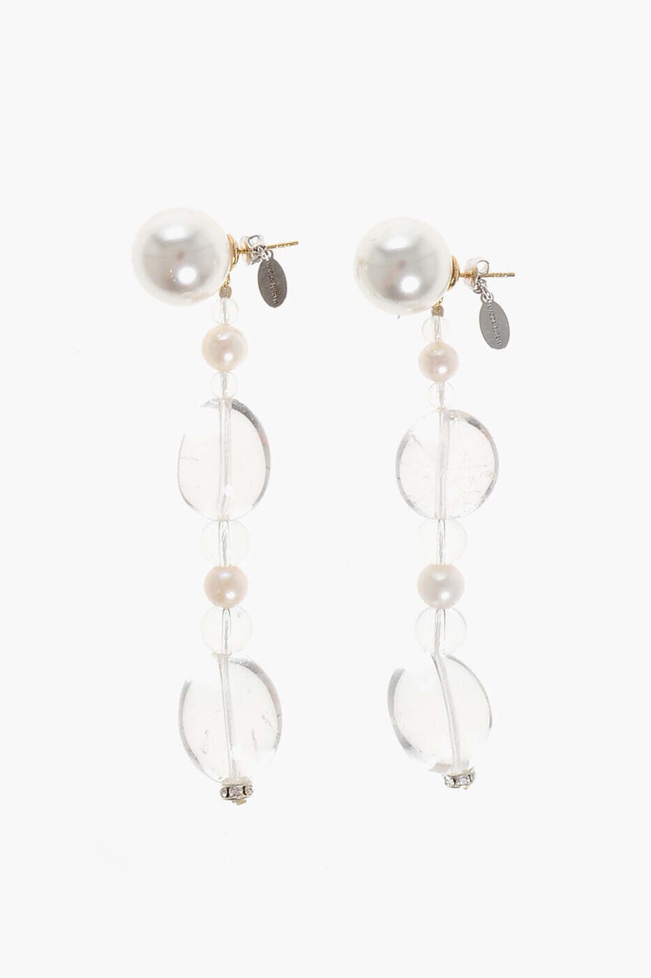 マグダ ブトリム MAGDA BUTRYM ジュエリー レディース ホワイト Jewelry 915524 20 関税 送料無料 dk