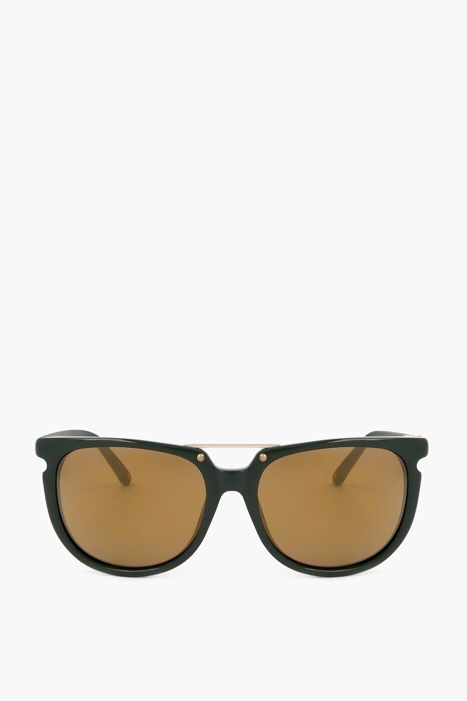 樂天商城 - リンダ ファロー LINDA FARROW サングラス サングラス・メガネ メンズ グリーン Sunglasses PL53 GREEN 関税 送料無料 dk