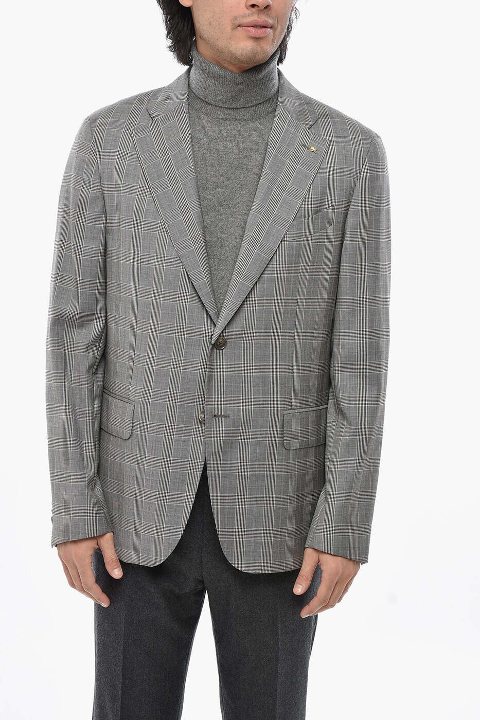 コルネリアーニ CORNELIANI フォーマル スーツ メンズ グレー Formal Outfits 856Z86 0167330 019 関税 送料無料 2026AW dk
