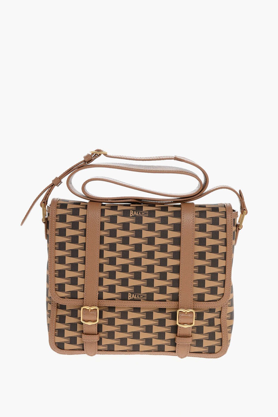バリー BALLY バッグ メンズ ブラウン Business Bags MAC01MTP047I8D4O 関税 送料無料 dk