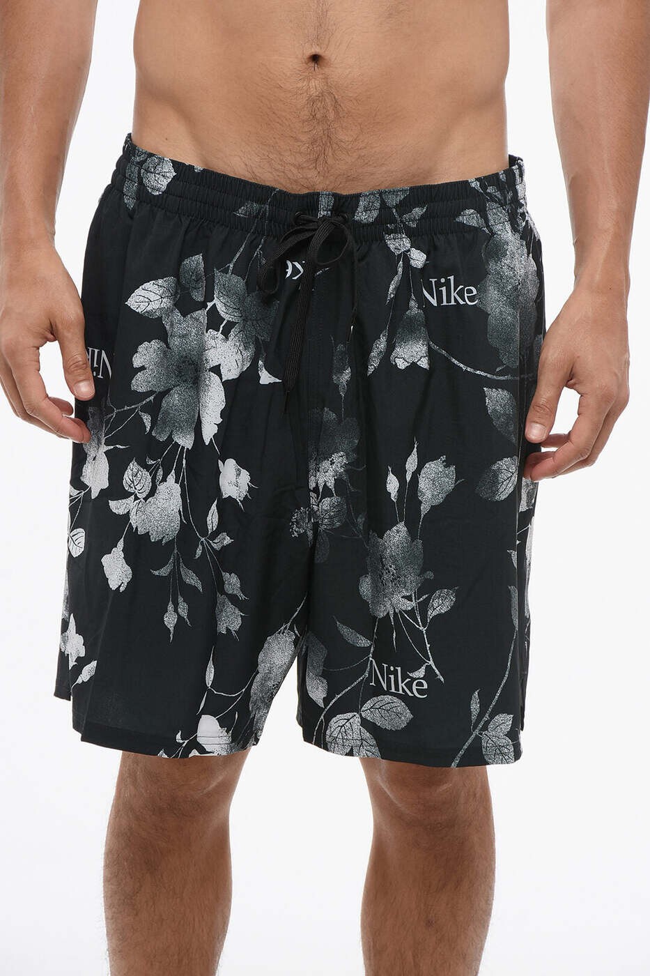 ナイキ NIKE 水着 スイムウェア メンズ ブラック Swimwear NESSF541-001  ...
