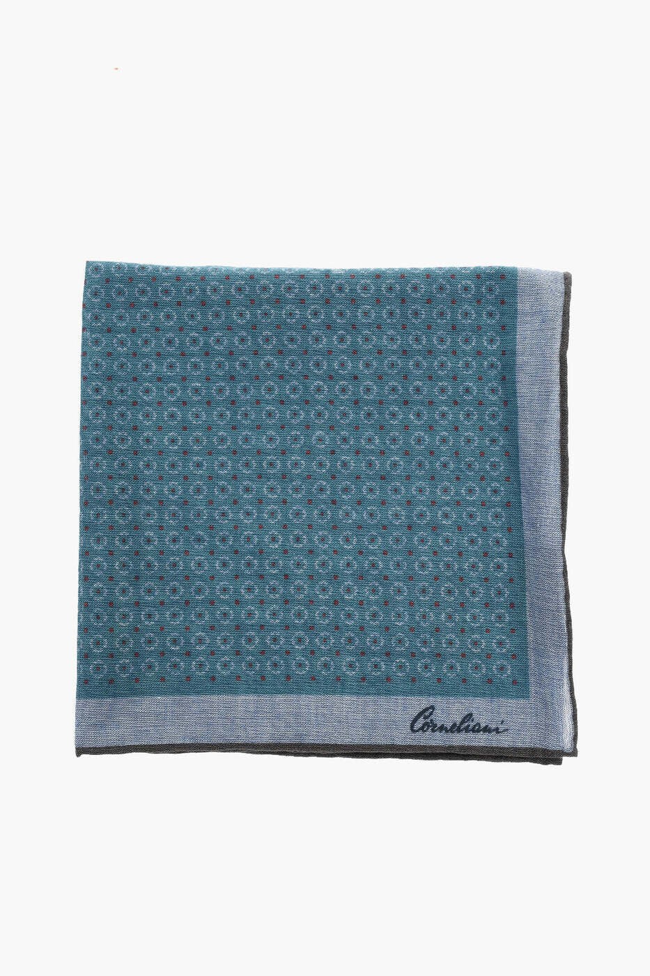 Other - コルネリアーニ CORNELIANI ハイテクアクセサリー ファッション小物 メンズ ブルー Hi-Tech Accessories 79UF17 7120486 050 関税 送料無料 dk