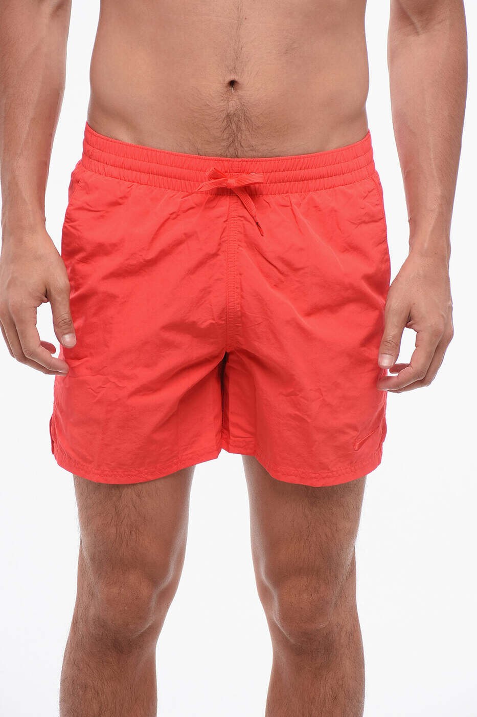 ナイキ NIKE 水着 スイムウェア メンズ オレンジ Swimwear NESSF495-638  ...