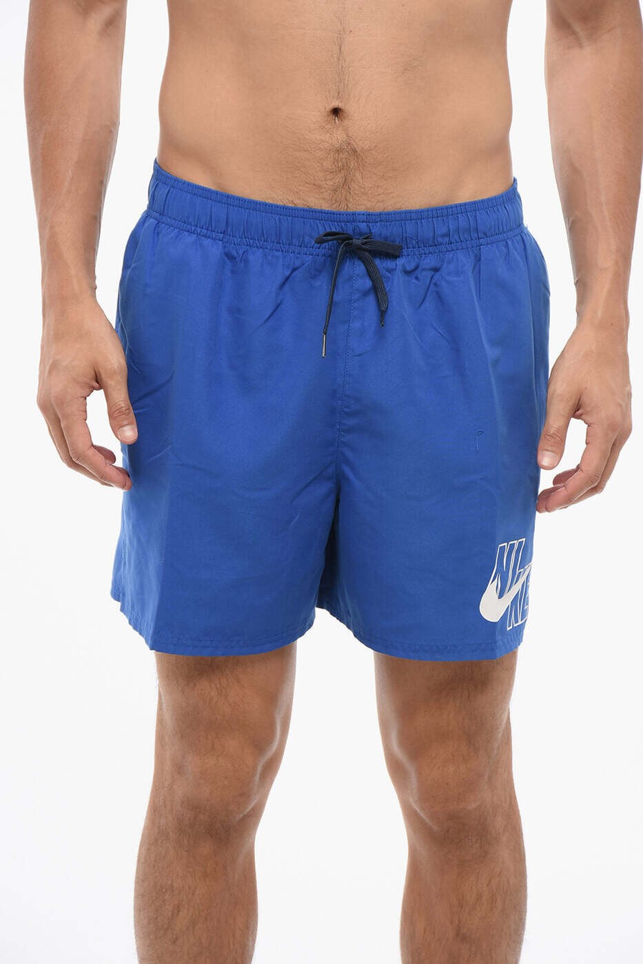 ナイキ NIKE 水着 スイムウェア メンズ ブルー Swimwear NESSA566-494 関 ...