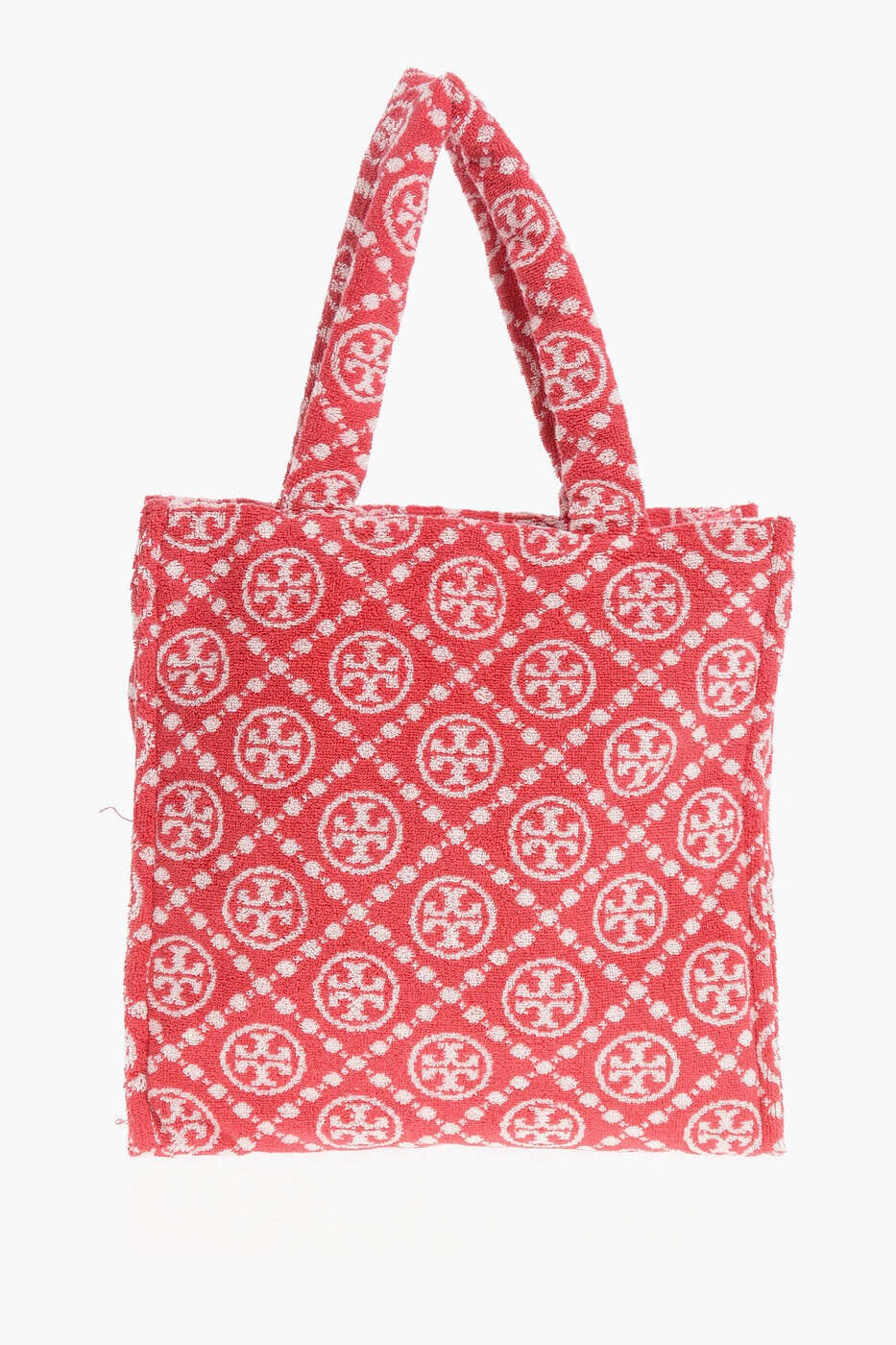 トリー バーチ TORY BURCH トートバッグ レディース レッド Tote bags 148687 307 関税 送料無料 2026AW dk