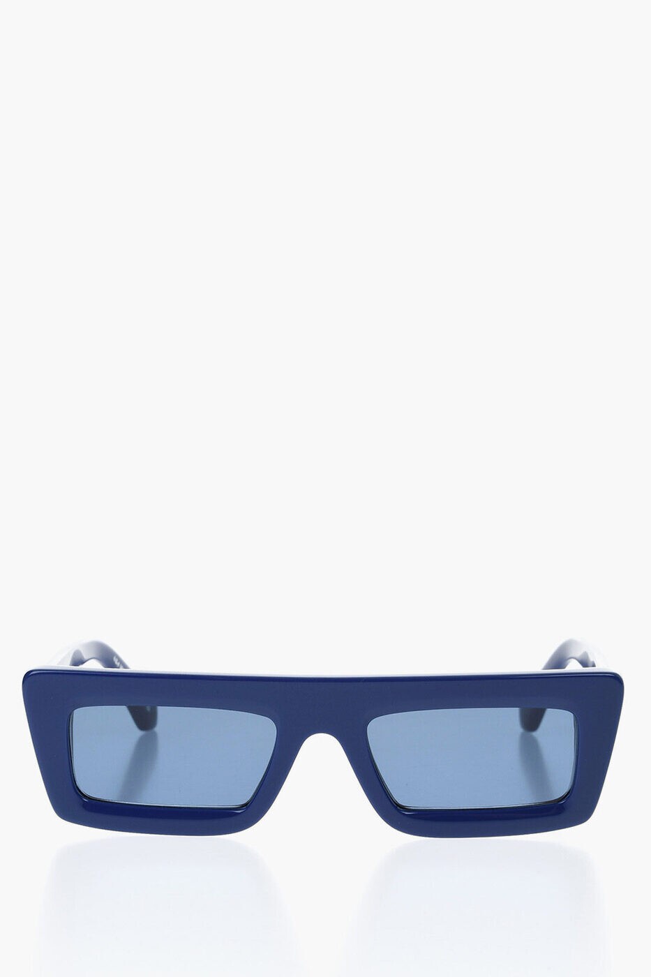 オフホワイト OFF WHITE サングラス サングラス・メガネ メンズ ブルー Sunglasses OERI136F24PLA0014545 関税 送料無料 ラッピング無料 2025SS dk