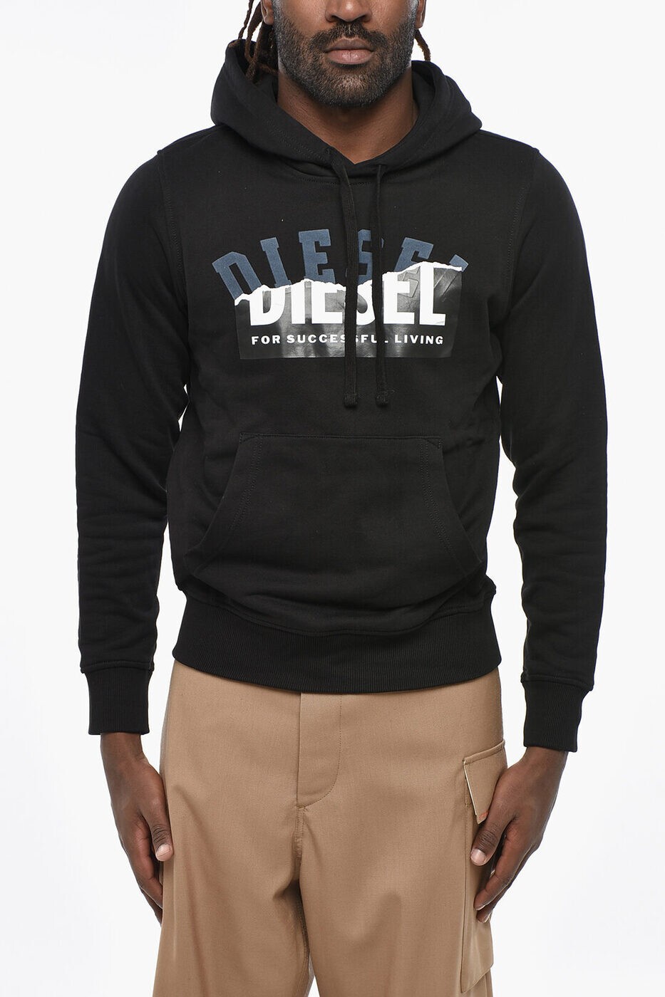 ディーゼルDIESELスウェットシ...