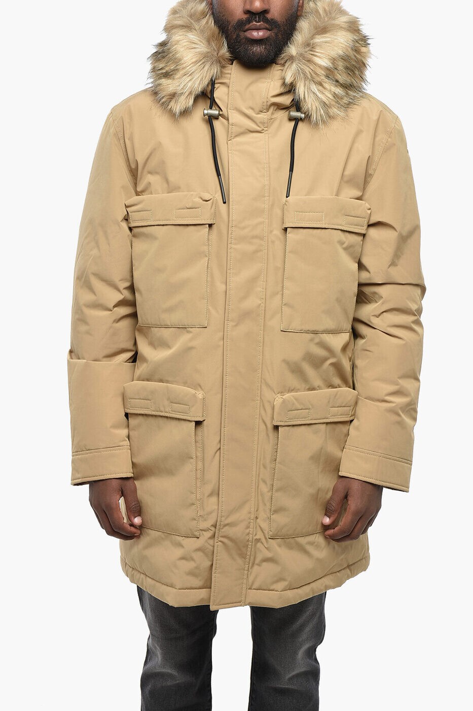 ǥ DIESEL   ١ Coats A15037 0TKAS 7BD  ̵ åԥ̵ 2025AW dk