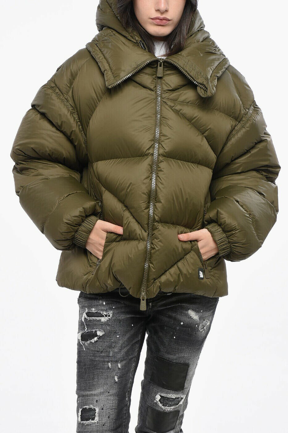 ١ BACON Х㥱å 㥱å ǥ ꡼ Biker jackets BACPIGIA559 BAC060  ̵ ...