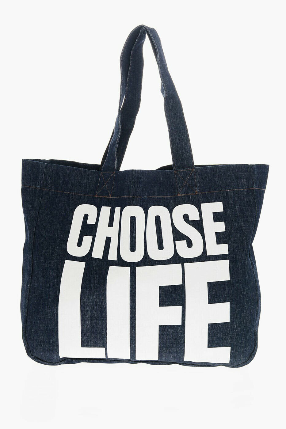 キャサリンハムネット KATHARINE HAMNETT トートバッグ メンズ ブルー Tote bags KHA100AAT133 000 関..