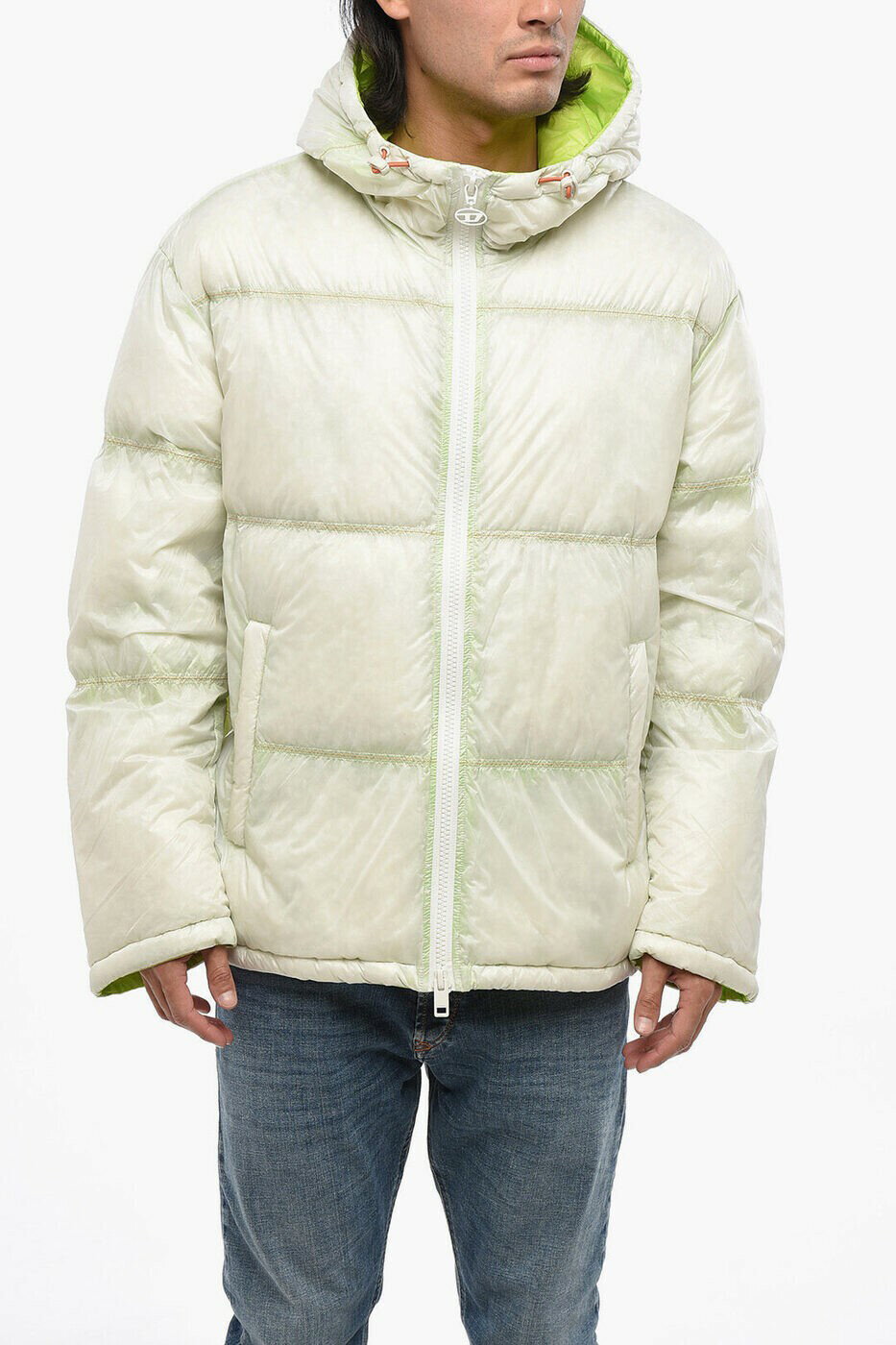 ǥ DIESEL Х㥱å 㥱å  ۥ磻 Biker jackets A12085 0CLAA 5KBA  ̵ ...