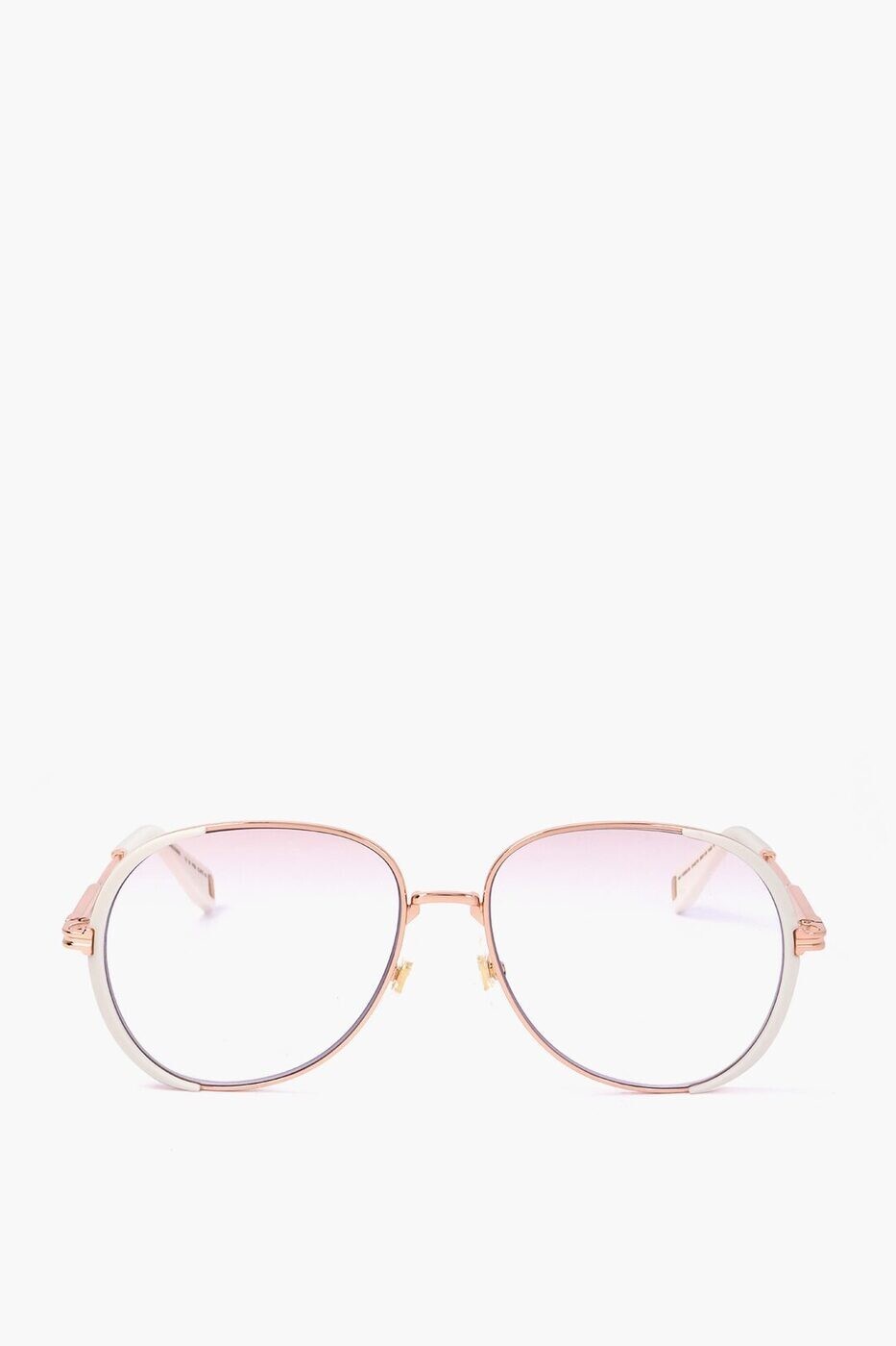 MARC JACOBS - マーク ジェイコブス MARC JACOBS サングラス サングラス・メガネ レディース ピンク Sunglasses MJ 1080/S 24S 関税 送料無料 dk
