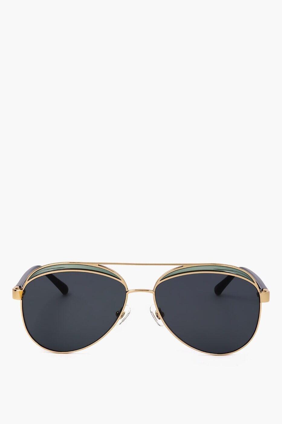 リンダ・ファロー LINDA FARROW サングラス サングラス・メガネ レディース マルチカラー Sunglasses N21S6 YELLOW GOLD/LIGHT GOLD-1 関税 送料無料 dk