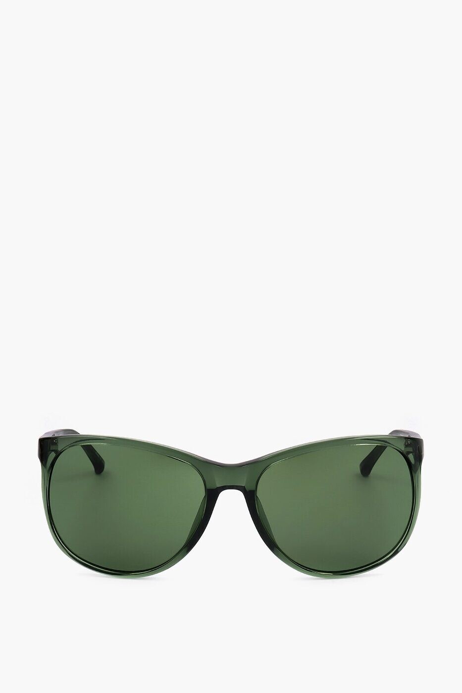 リンダ ファロー LINDA FARROW サングラス サングラス・メガネ メンズ グリーン Sunglasses DVN24 006 関税 送料無料 dk