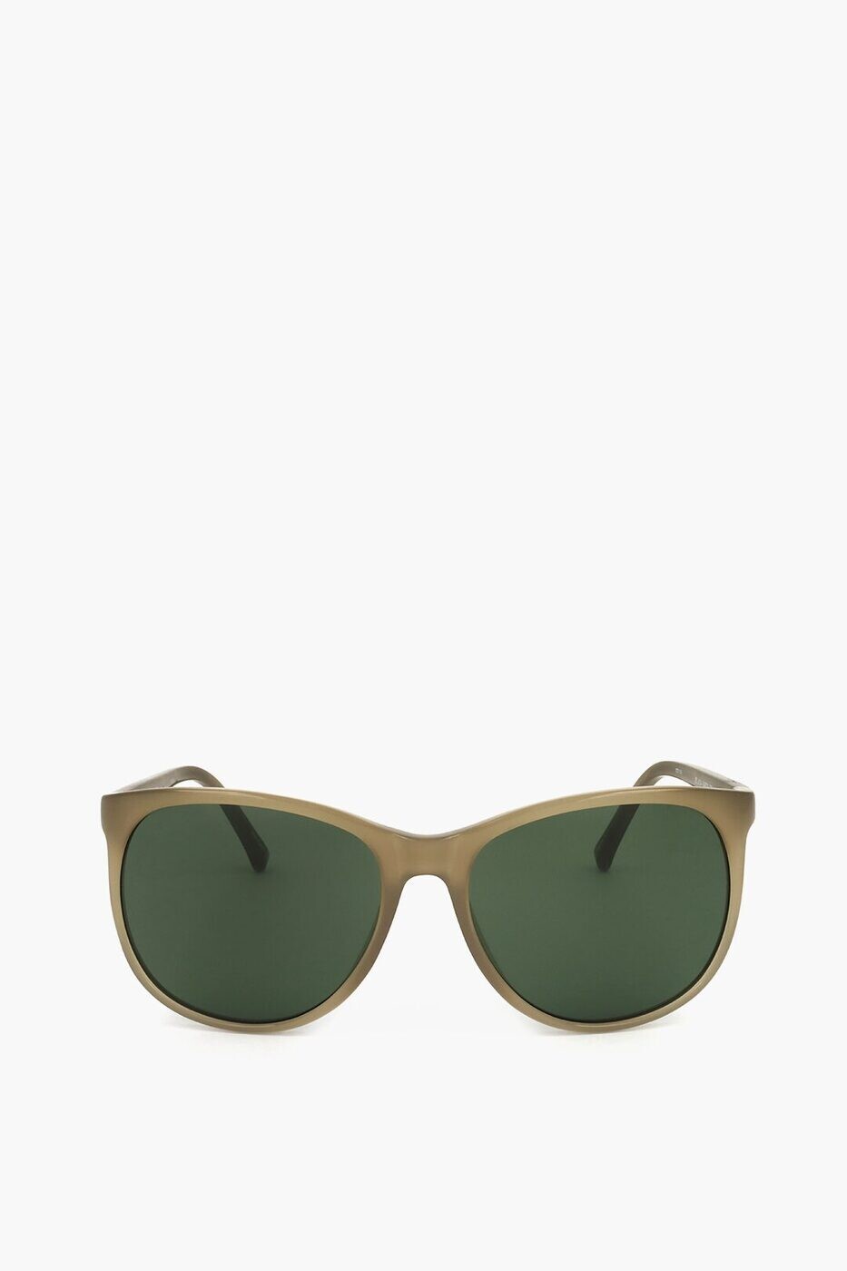 リンダ ファロー LINDA FARROW サングラス サングラス・メガネ メンズ グリーン Sunglasses DVN24 関税 送料無料 dk