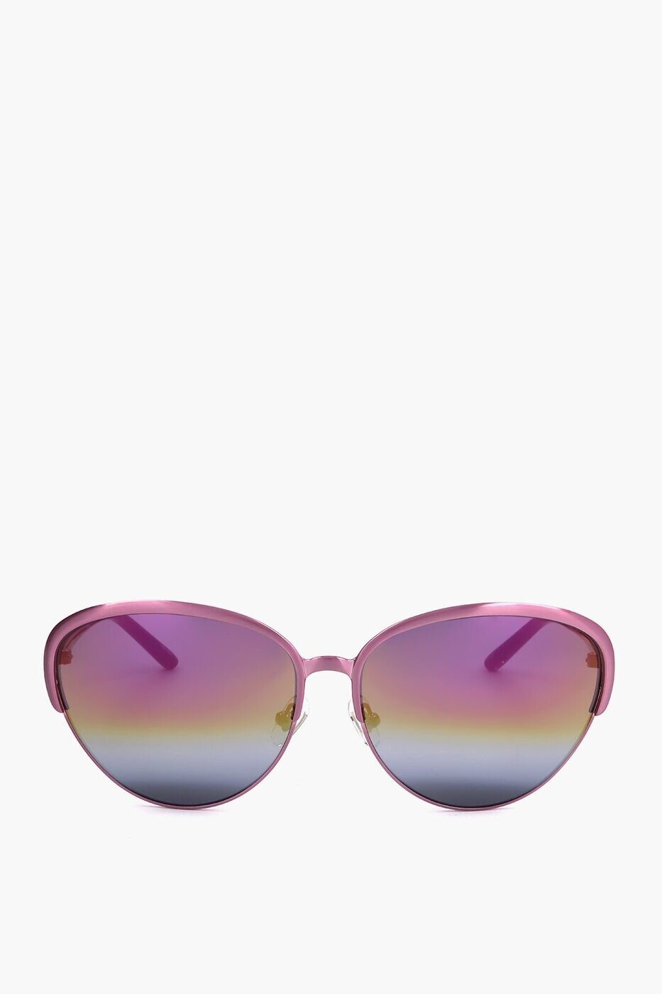 リンダ・ファロー LINDA FARROW サングラス サングラス・メガネ レディース マルチカラー Sunglasses MW158 PINK 関税 送料無料 dk