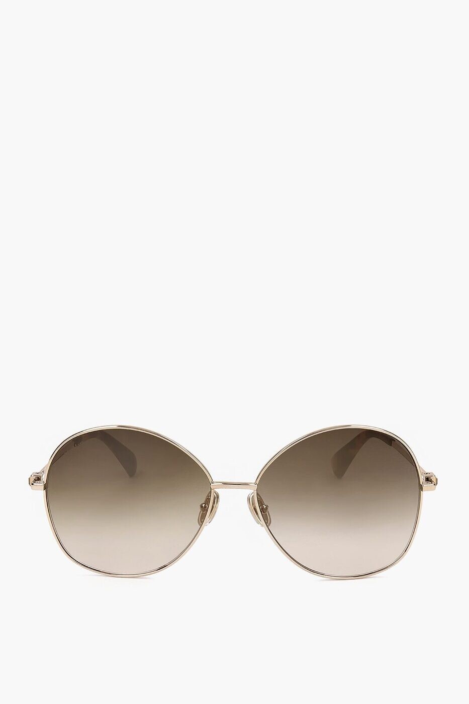 マックス マーラ MAX MARA サングラス サングラス・メガネ レディース ブラウン Sunglasses MM0034 32F 関税 送料無料 dk