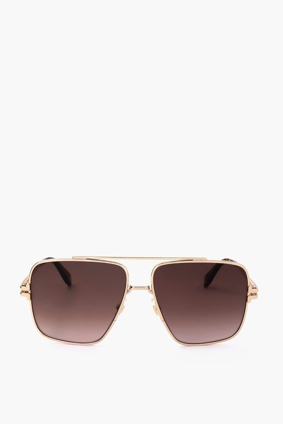 MARC JACOBS - マーク ジェイコブス MARC JACOBS サングラス サングラス・メガネ レディース ブラウン Sunglasses MJ 1091/S 06J 関税 送料無料 dk